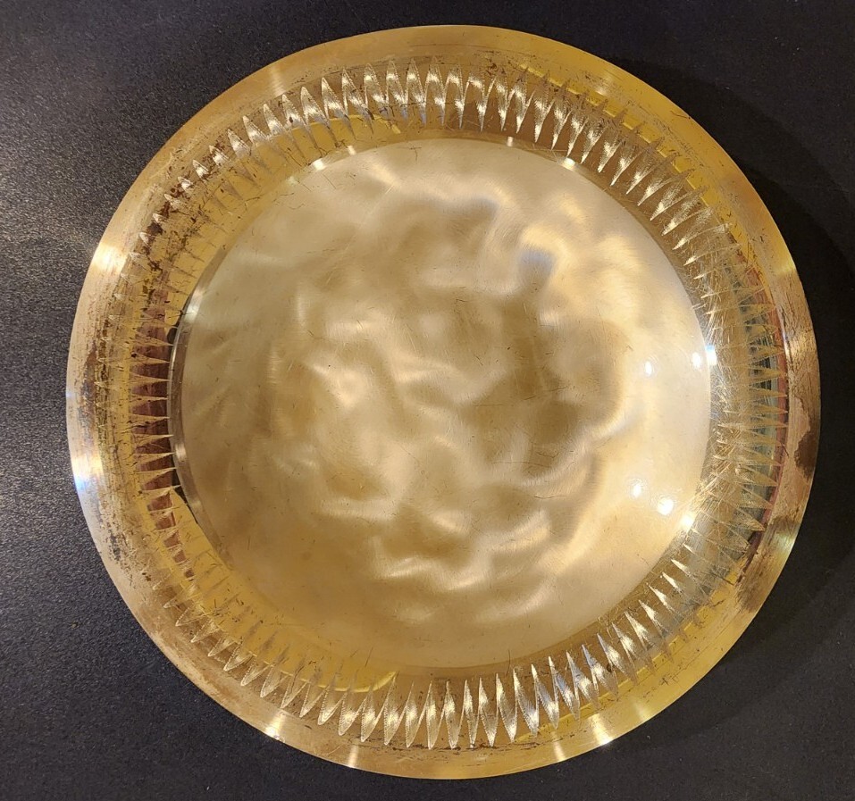 8" WMF IKORA Silver tray eBay