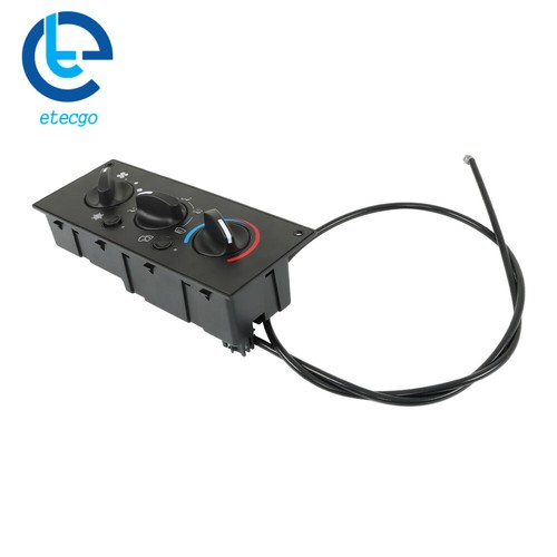 For 2002-2006 Kenworth W900 T800 T600A Heavy Duty Heater Control F21-1025-100 - Picture 5 of 10