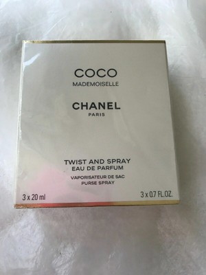 Chanel Coco Mademoiselle Eau De Parfum Twist And Spray New And Sealed Freeship Ebay