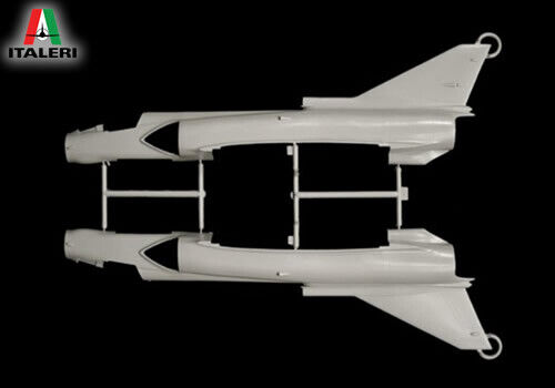 Kfir C1/C2 1:48 ITA2688 - italeri modellismo - Foto 3 di 5