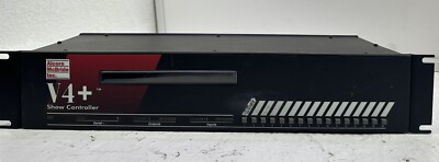 Alcorn McBride V4+ Show Controller Tested