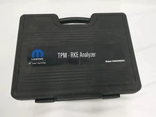 Mopar TPM-RKE Analyzer Carrying Case Only Hard Shell Storage 2046300080 