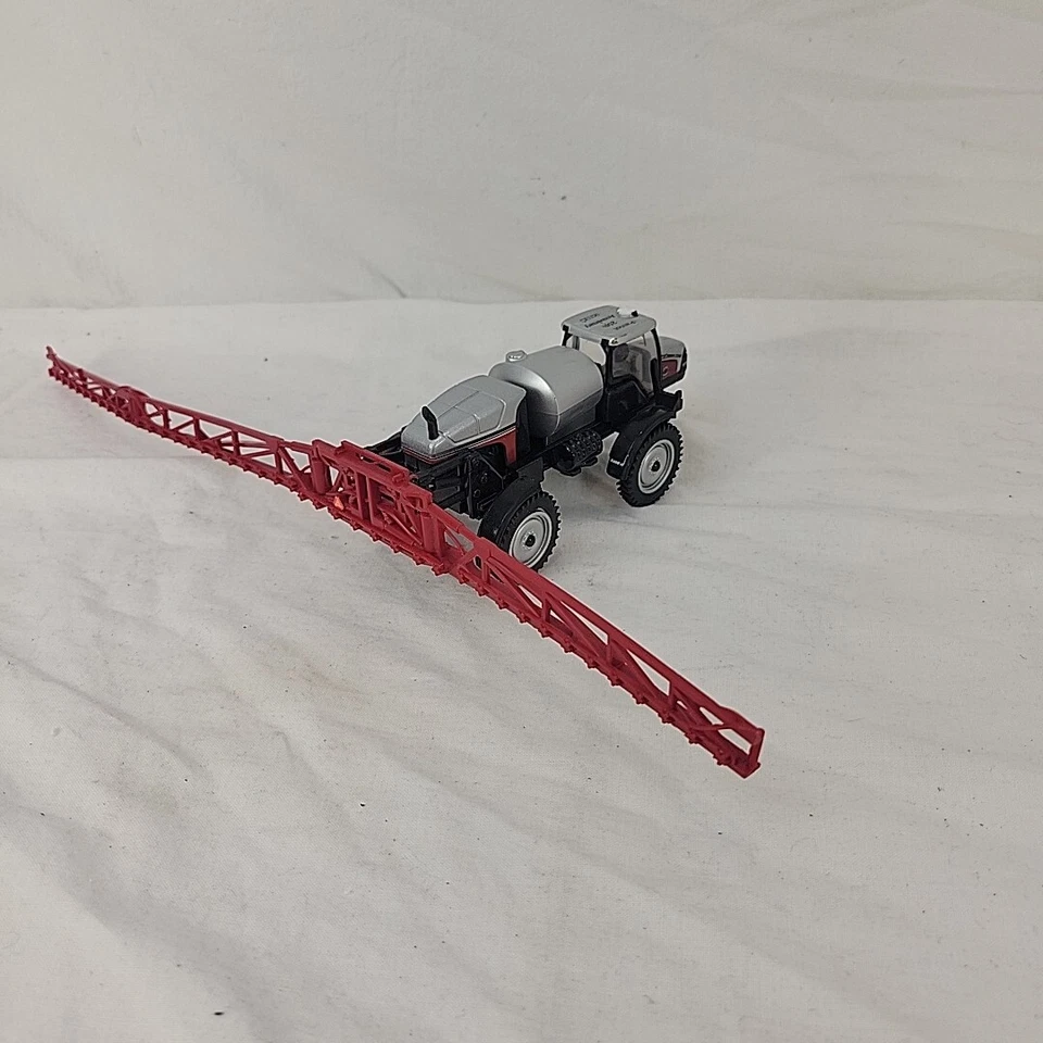 1/64 Case IH Patriot 3340 Sprayer 25th Anniversary Edition Diecast Incomplete  - Image 3 of 4