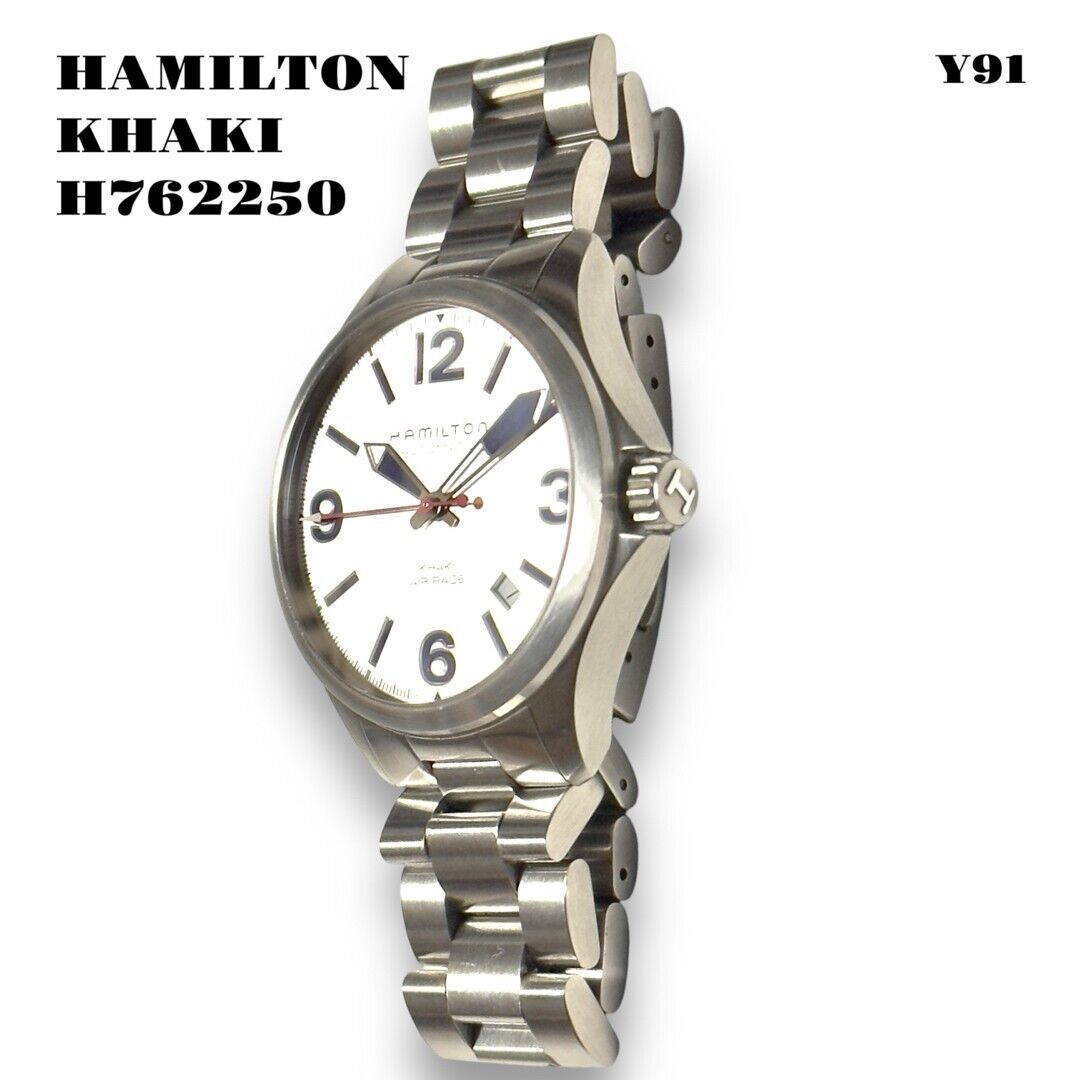 HAMILTON KHAKI REDBULL AIR RACE H762250 Air Race Special HAMILTON KHAKI REDBULL AIR RACE H762250 Air Race Special