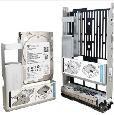 Nuovo Vassoio Adattatore 3,5"" A 2,5"" Caddy Sled 9W8C4 Y004G F - Foto 8