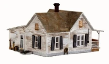 NEW Woodland Scenics Old Homestead HO Railroad Train Building BR5040