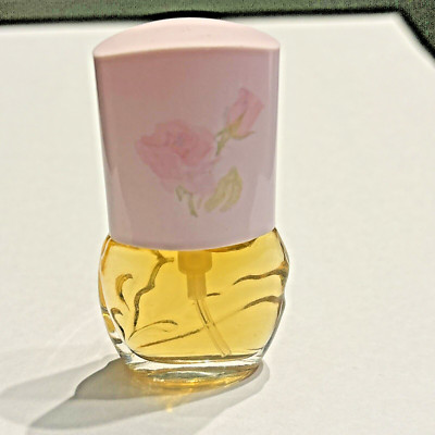 Vtg le Jardin Fleur De Rose Cologne Spray .55oz