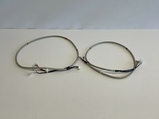 H18: Lot of 2 Hill-Rom 167437 HEAD SIDERAIL CABLE ASSEMBLY 