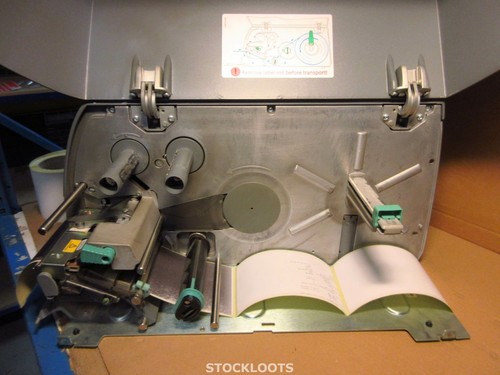 Intermec PM4I PM4D010000000020 LAN Label Printer 11188 INCH - NO FRONT COVER - Afbeelding 3 van 5