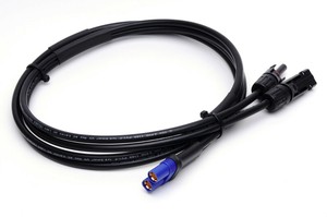 Solar-Charging-Cable-Wire-Inergy-Apex-Lithium-Solar-Generator-Charge-MC4