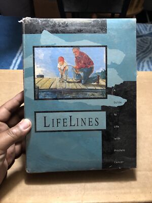Life Lines Audio Book A Guide To Life With Prostate Cancer