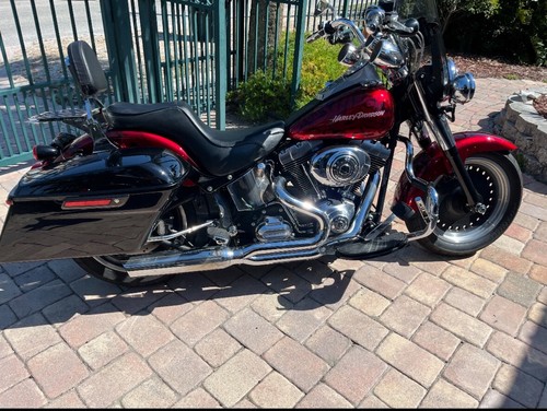 2012 Harley-Davidson Softail Fatboy Lo