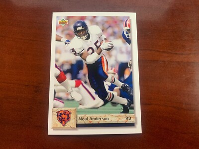 1992 Upper Deck - Jay Hilgenberg #453 for sale online | eBay