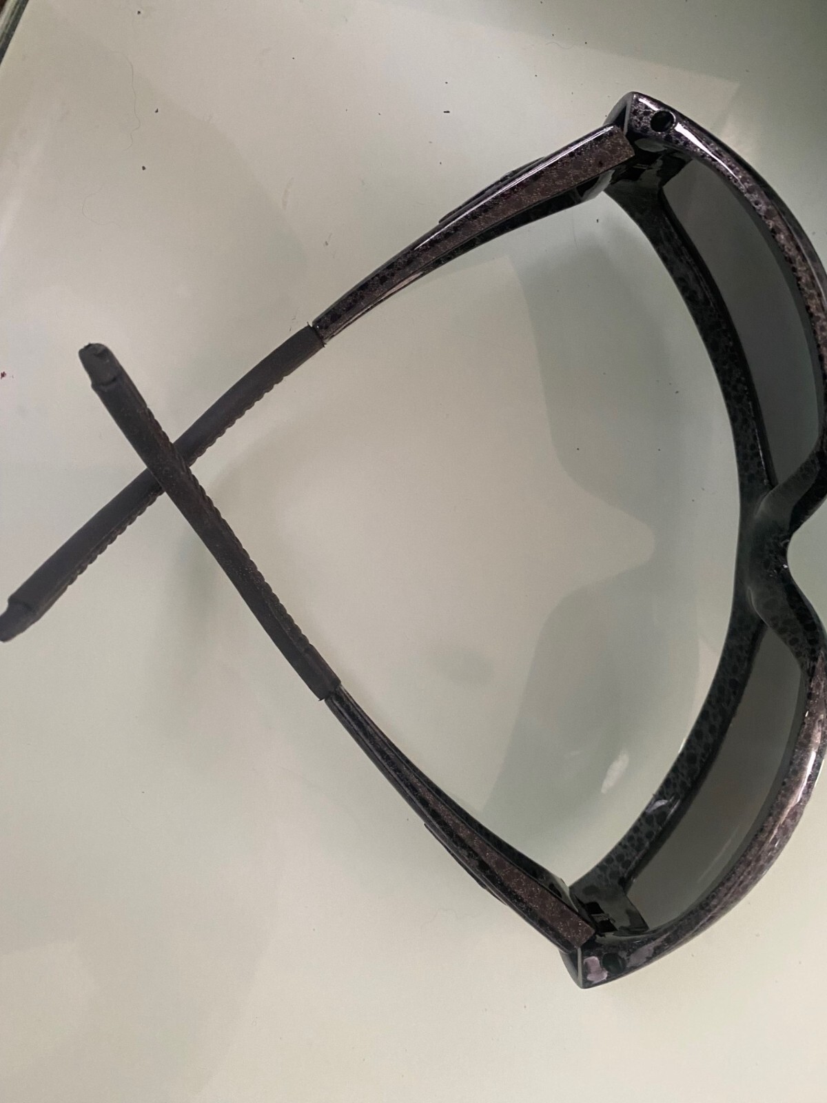 KILLER LOOP Afterburn K 0370 Sunglasses -MIRRORED SPORT WRAPS with case Rare image 3