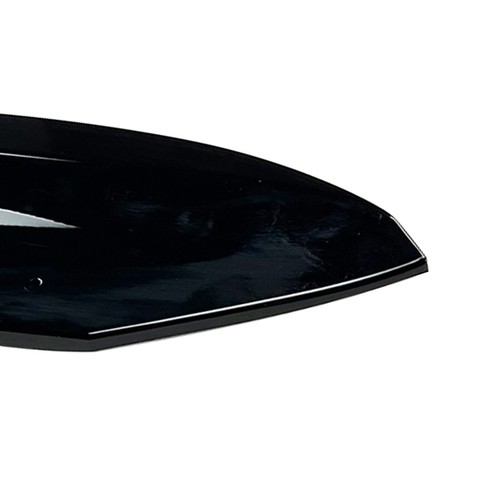 Rear Bumper Side Corner Spoiler Cover Kit For BMW X6 G06 M Sport 2020-2022 Black - Bild 4 von 10