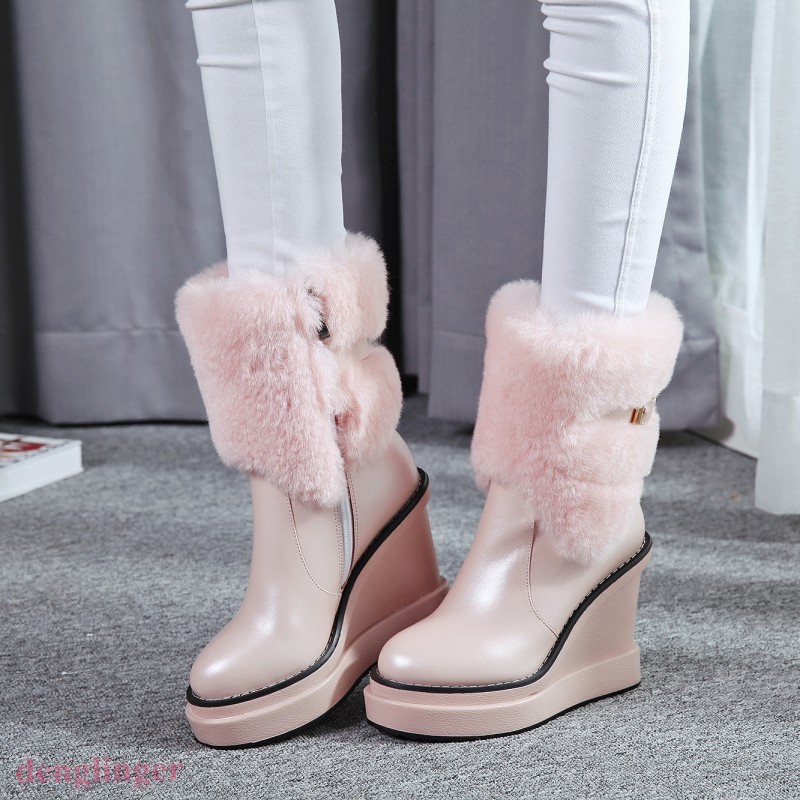 Zapatos botas para mujer de moda a mitad de la pantorrilla Hebillas Moda Cálido Gruesa De Invierno Nieve Nuevo Zapatos botas para mujer de moda a a a mitad de la pantorrilla Hebillas Moda Cálido Gruesa De Invierno Nieve Nuevo ofreciendo 100%