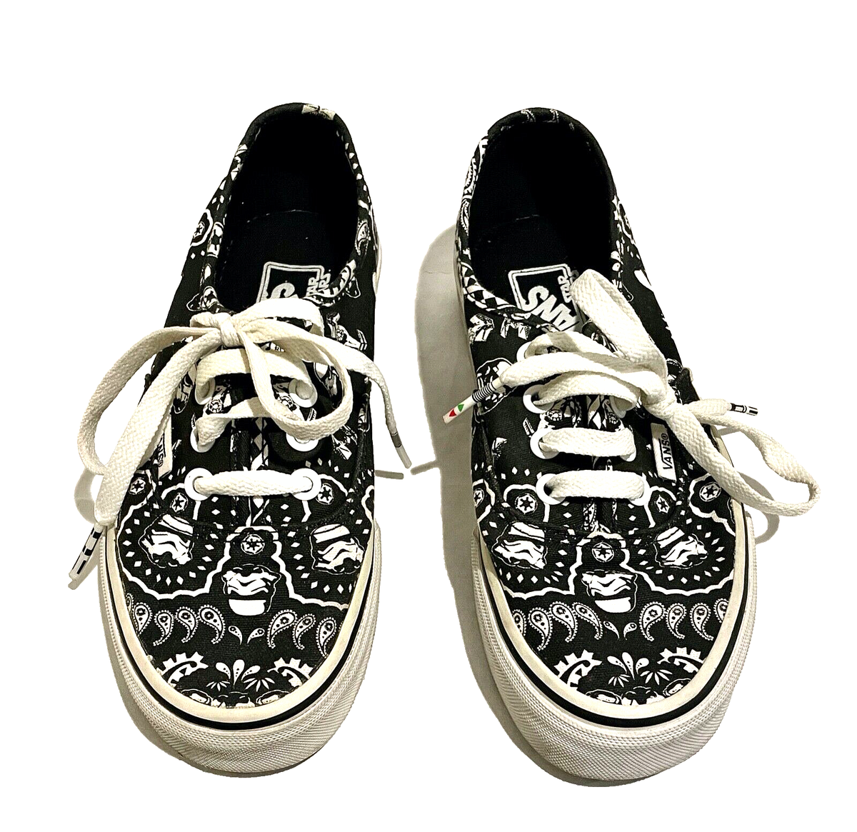 Gently used skate sneakers Gently Used Shoes Like Pottery Low Sneakers - Gray - 10 | Dant main image 2