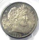 1898-S Barber Half Dollar- PCGS MS65!
