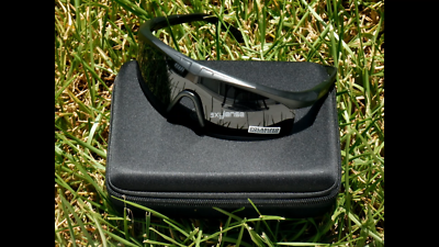 3箱 U.S. MIL-PRF-3101 Tactical Military Ballistic Shooting Sunglasses