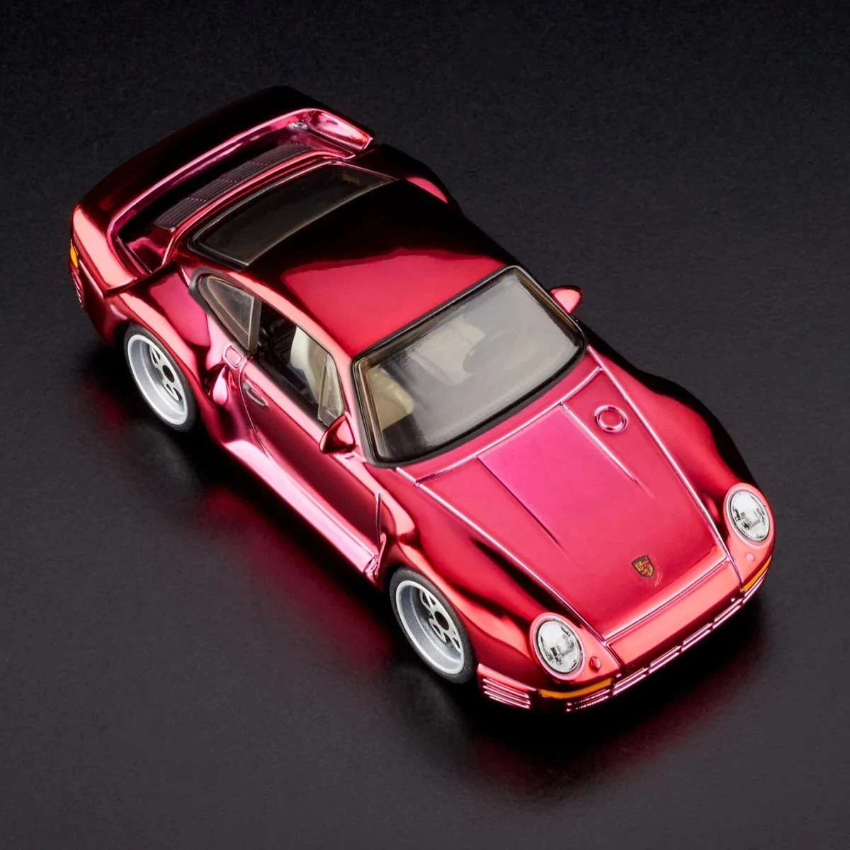 1/64 Hot Wheels RLC Exclusive 1986 Porsche 959 Spectraflame Ready to Ship HGK85