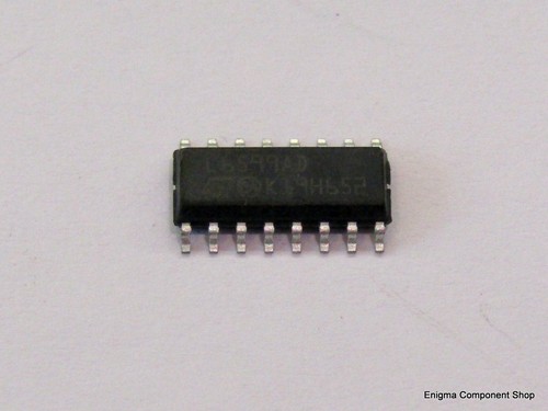 STMicro L6599AD Switched Mode Controller IC - Trusted UK Seller, Fast Dispatch. - Picture 2 of 2
