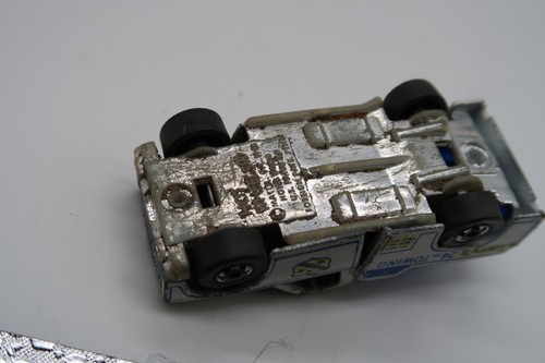 Vtg Hot Wheels Redline 1974 Ramblin' Wrecker Larry's 24 Hr Tow Hong Kong - Picture 10 of 13