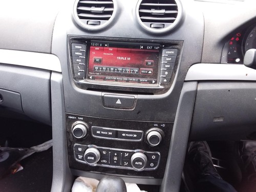 HOLDEN COMMODORE VE 08/09-04/13 AUTOMATIC TRANSMISSION 3.6 LLT ENG MYB 1BWA TAG - Picture 12 of 12