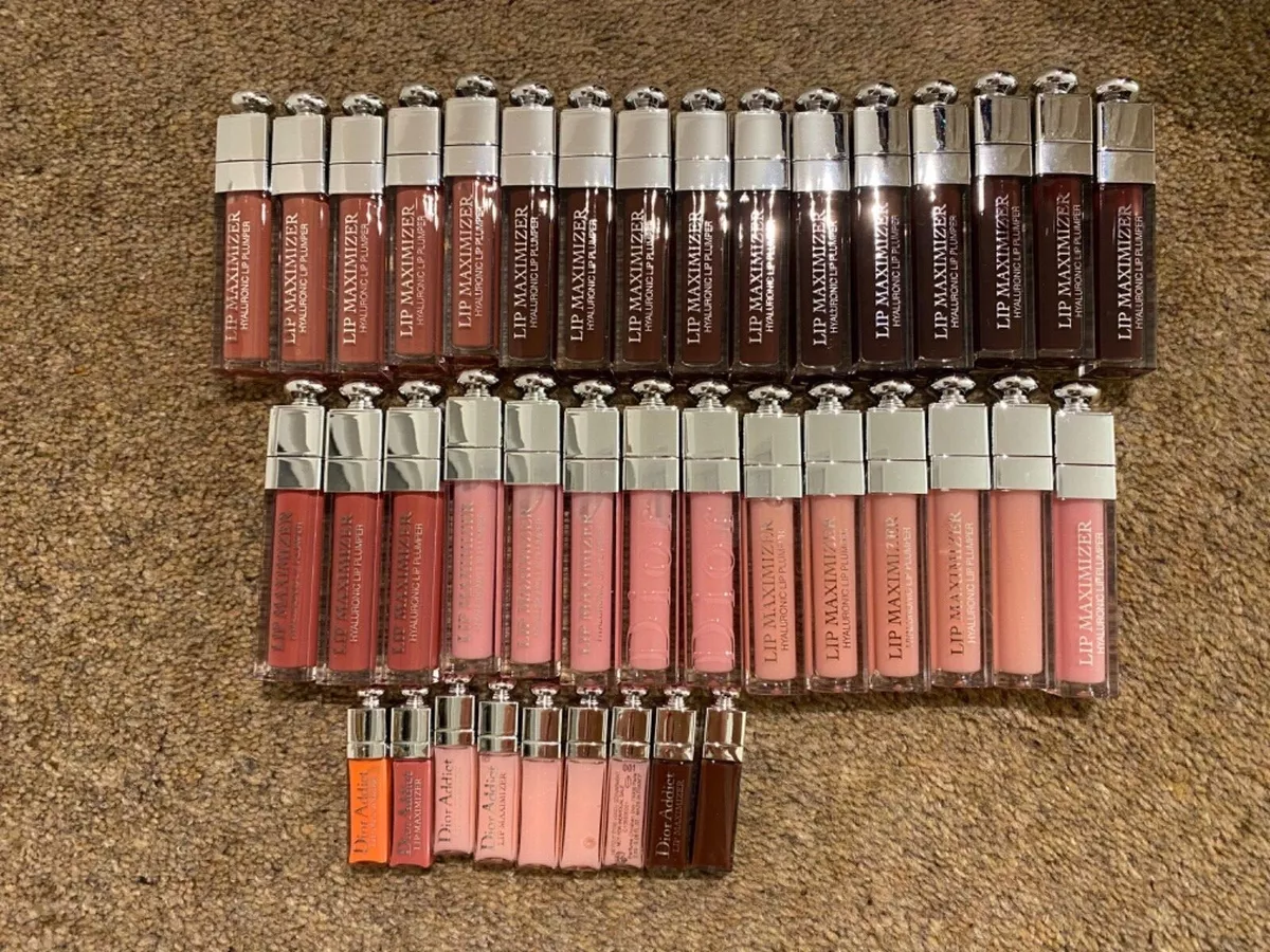 Dior lip maximizer clearance sale