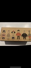James Jarvis In-Crowd Young Ruffians Full Set New in Box AMOS Toys