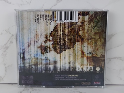 Negură Bunget – OM CD Album - Picture 2 of 5