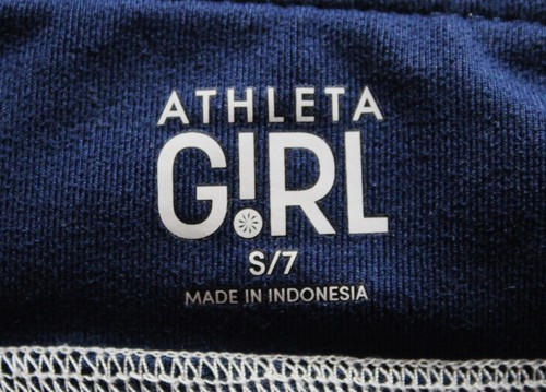 ATHLETA GIRL Kid's Record Breaker 3" Running Shorts, Size S 7 Small - Picture 8 of 9