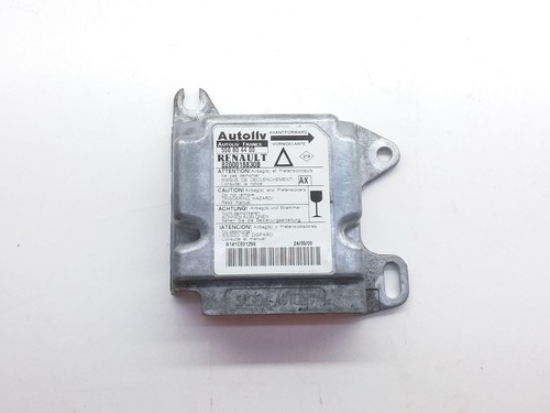 Renault Laguna I 2000 Airbagsteuergerät 8200018830B 20626656