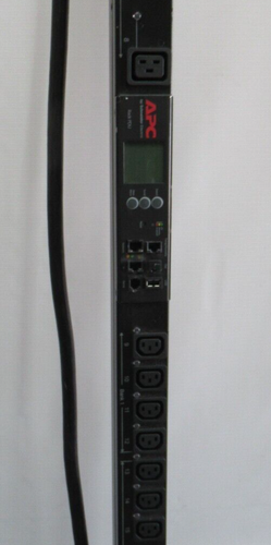 APC AP8641 21xC13 3xC19 ZeroU 2G Metered By Outlet With Switching PDU 230V 32A - Picture 4 of 12
