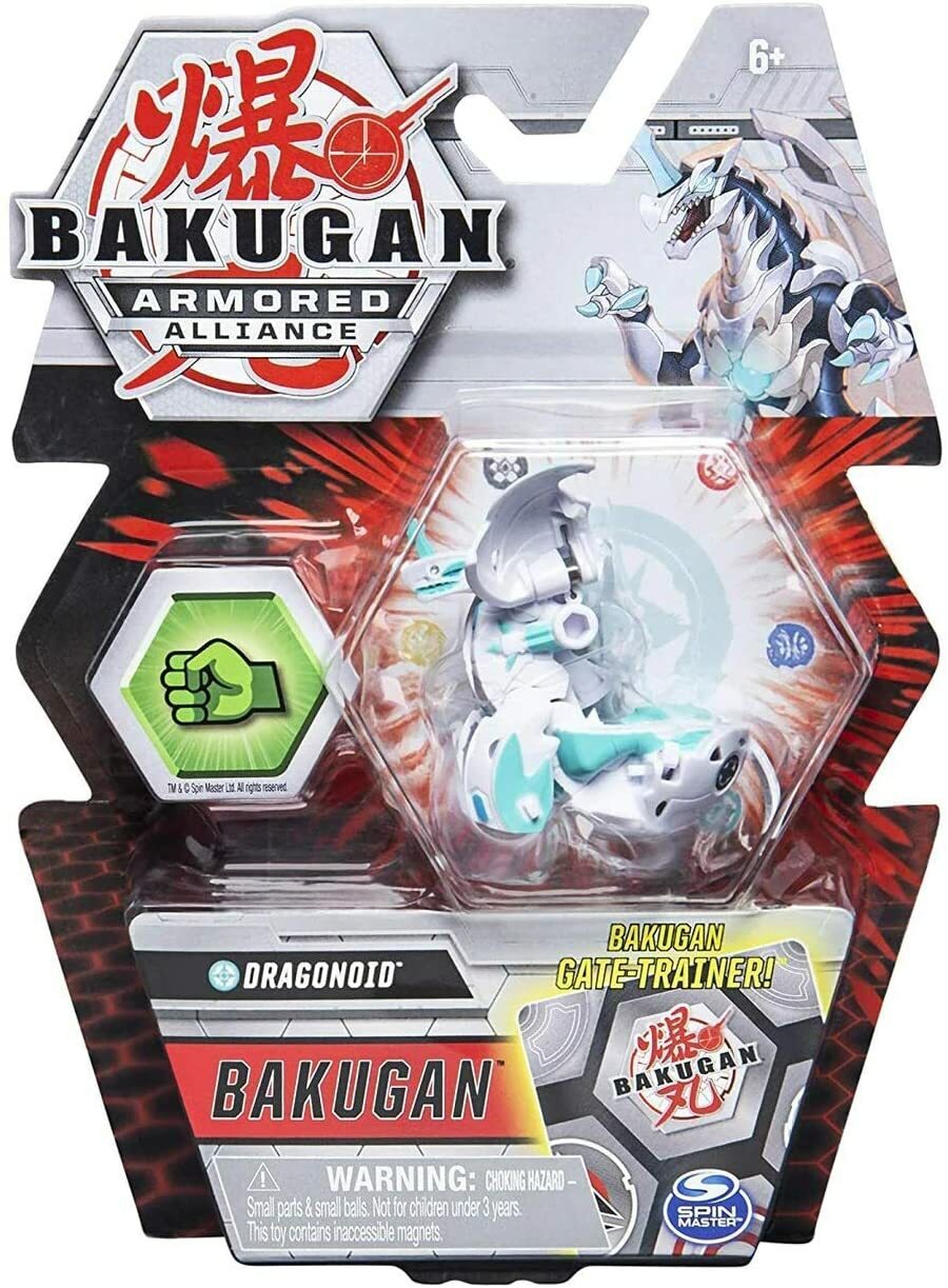 Bakugan Armored Alliance DRAGONOID Figure