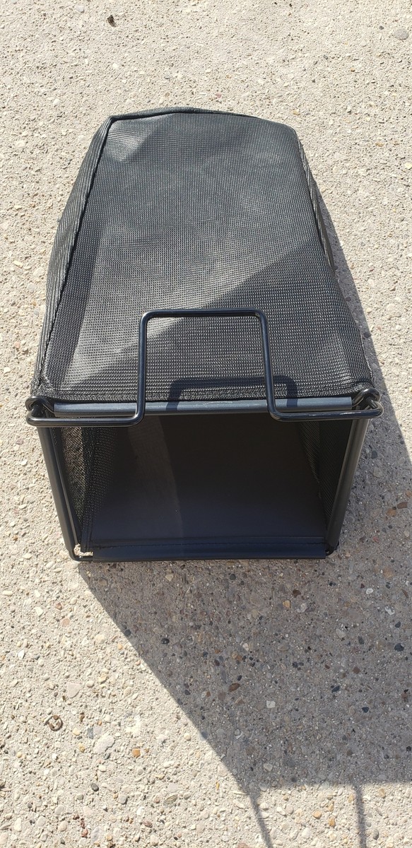 amama　BK Toro Grass Catcher BAG & FRAME fits many Super Bagger