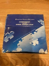 Dei 511t super loud siren 