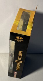 McFarlane  Mortal Kombat 11 video game  *  KOTAL KAHN Bloody *  7” Action Figure