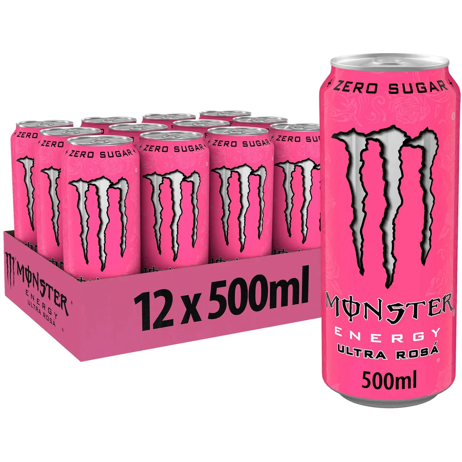 Ultra Rosa |Zero Sugar 12x50cl