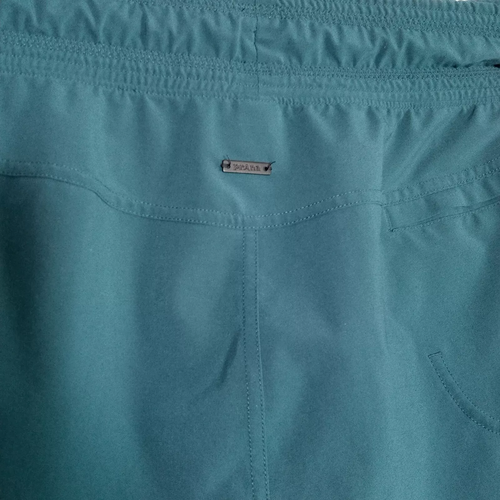 prana cropped stretch athletic hiking performance pants