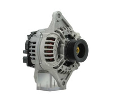 BOSCH Lichtmaschine 110A FÜR  Iveco Daily II III 29 35 40 Fiat  Ducato 2.3 JTD D