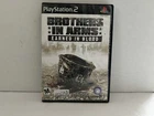 Brothers in Arms: Earned in Blood (Sony PlayStation 2/PS2, 2005) COMPLETE!