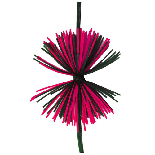 2-COLOR PACK RUBBER CAT WHISKER BOW STRING SILENCERS RECURVE LONGBOW COMPOUND - Picture 9 of 19