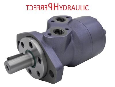 Hydraulikmotor Motor Gerotor Motor Öl BMR 50, ähnlich SMR BMP 25mm