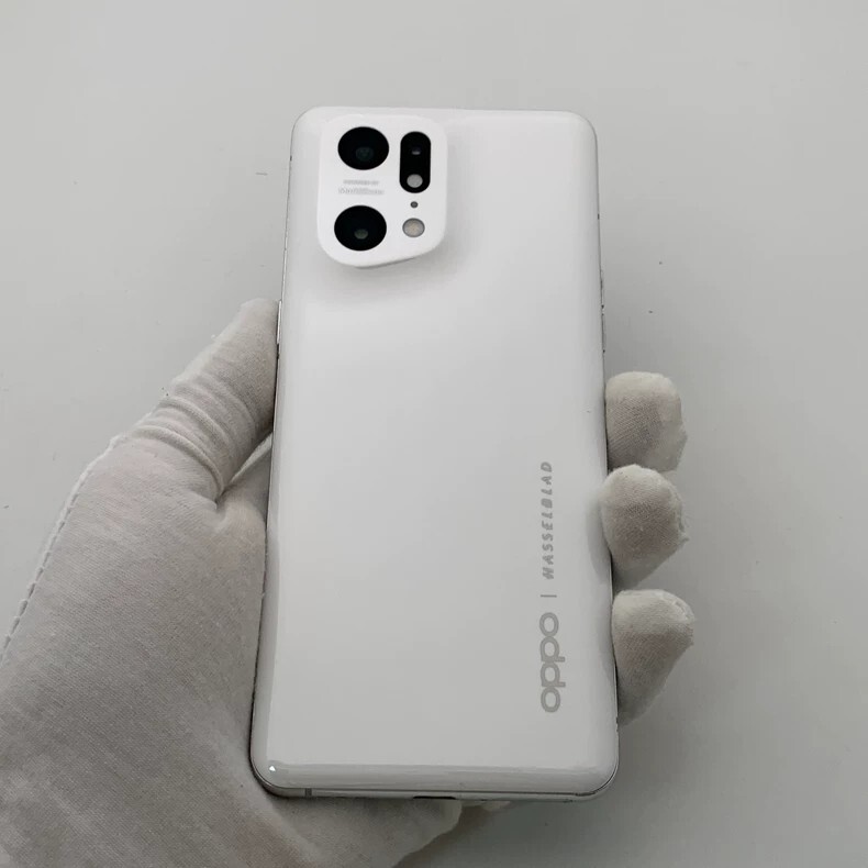 OPPO Find X5 Pro 6.7'' 50MP 12GB+256GB Android 12 Global Version