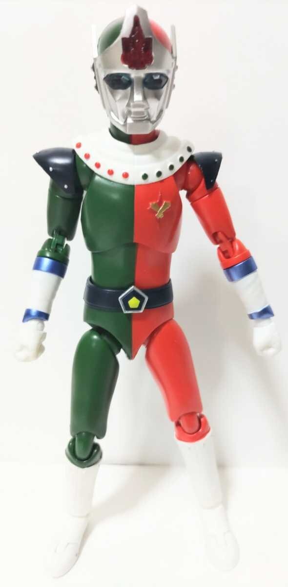 I-zenborg Hero Action Figure Dinosaur Guerra Tsuburaya Izenborg