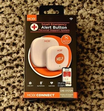 MOBI Connect Smart Bluetooth Alert Button
