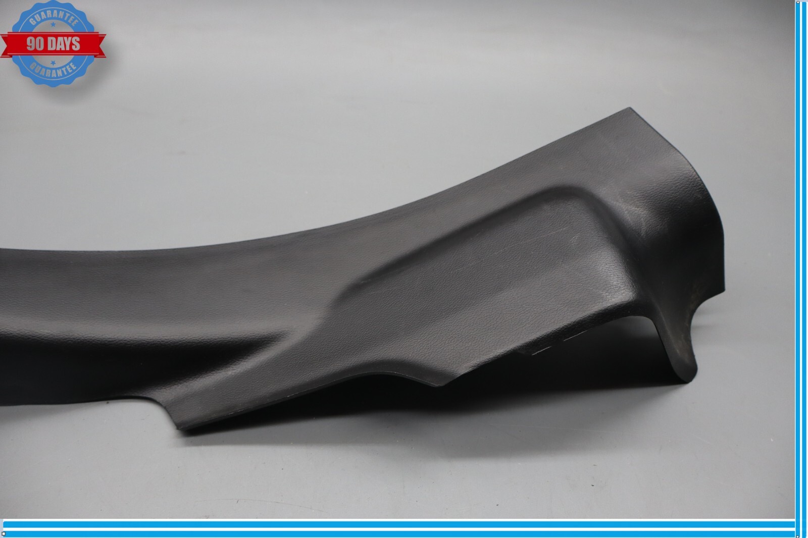 14-20 Maserati Ghibli Rear Left Driver Side Door Sill Scuff Trim Panel Oem