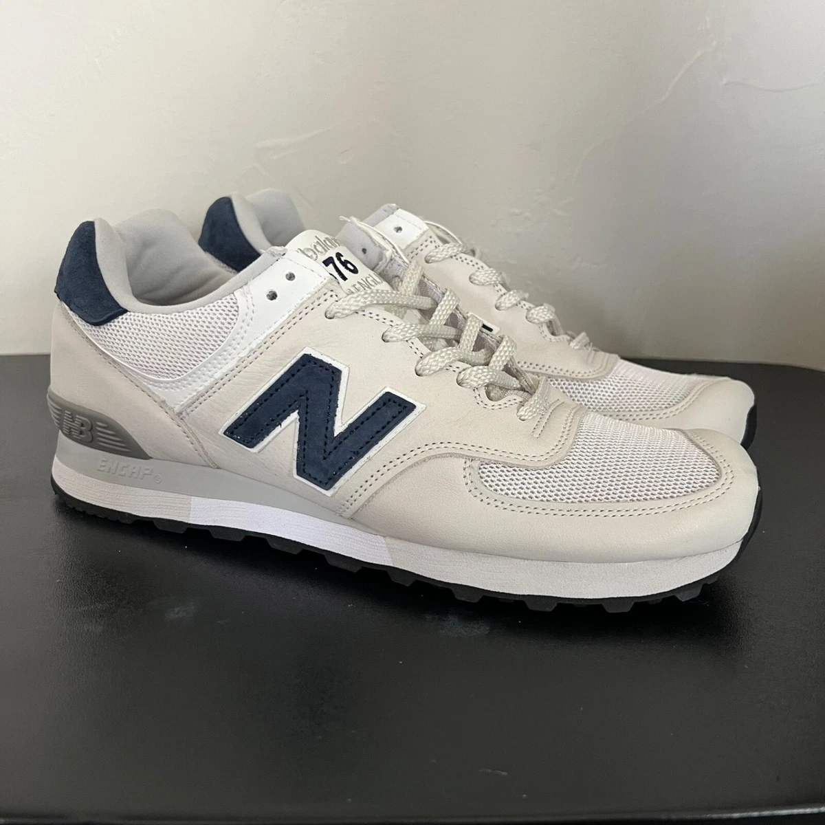 New Balance 576 Made in England Mood Indigo for Sale