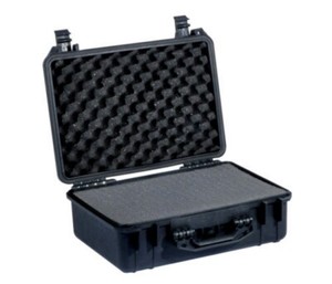 MALLETTE ETANCHE SECURITE TRACTEUR GPS TRANSPORT MOUSSES PROTECTION