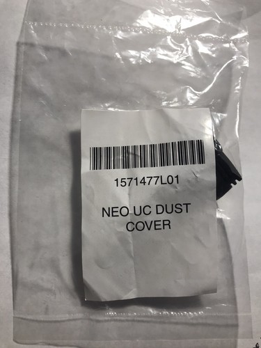 Motorola Original Part NEO UC Dust Cover, 1571477L01 - Picture 3 of 3
